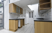 Craigentinny kitchen extension leads