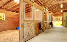 Craigentinny stable construction leads
